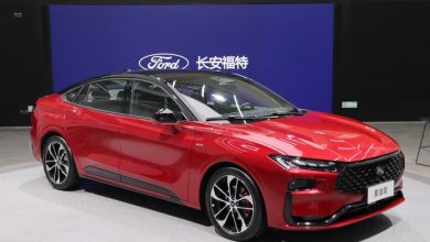 Открыта предпродажа нового Ford Mondeo в Китае Открыта предпродажа нового Ford Mondeo в Китае