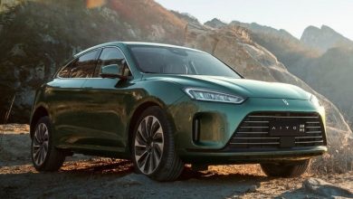 AITO M5 — китайский внедорожник мощностью 496 л.с., поддерживаемый Huawei, за 50 600 долларов США.