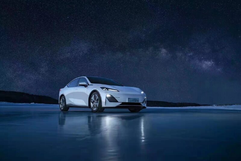 Официально подтвержден новый бренд Changan Deep Blue для электромобилей