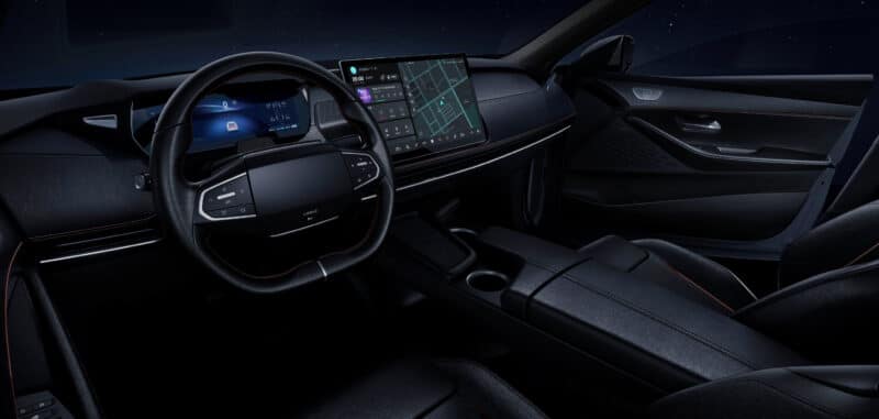 Официально подтвержден новый бренд Changan Deep Blue для электромобилей