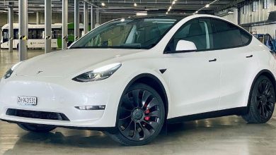 Tesla Model Y с двигателем BYD одобрена ЕС Tesla Model Y с двигателем BYD одобрена ЕС