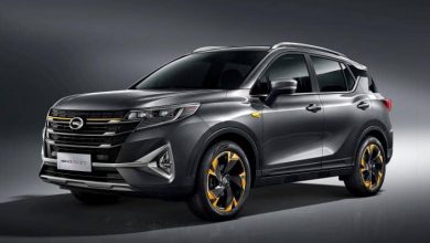 Кроссовер GAC Trumpchi GS3 Power представлен в Китае Кроссовер GAC Trumpchi GS3 Power представлен в Китае