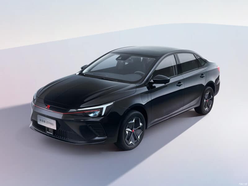 Feifan R7 со сменной батареей и мощностью 544 л.с. готов к производству