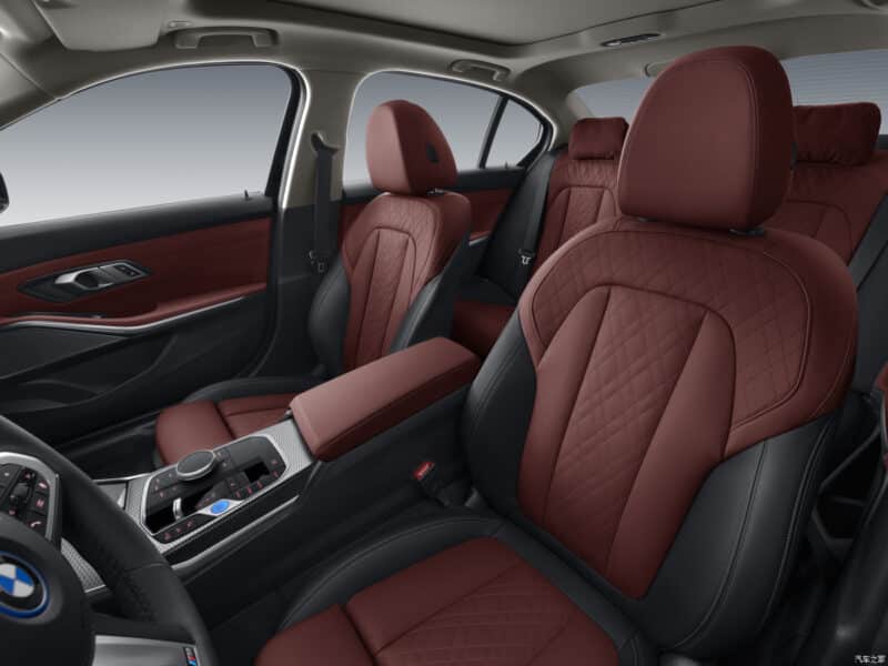 Только для Китая BMW i3 EV с запасом хода 526 км запущен на китайский рынок