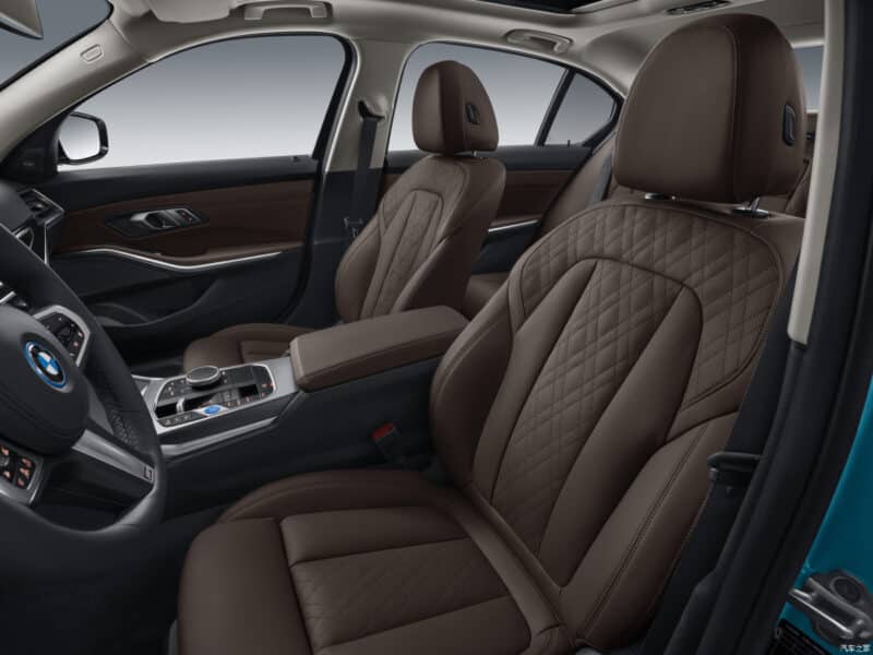 Только для Китая BMW i3 EV с запасом хода 526 км запущен на китайский рынок