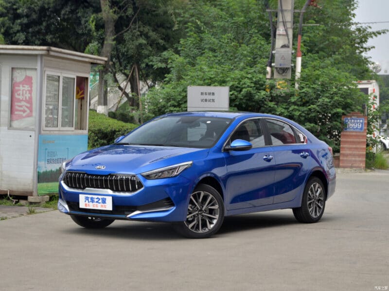 Dongfeng Motor вышла из совместного предприятия Kia Yueda