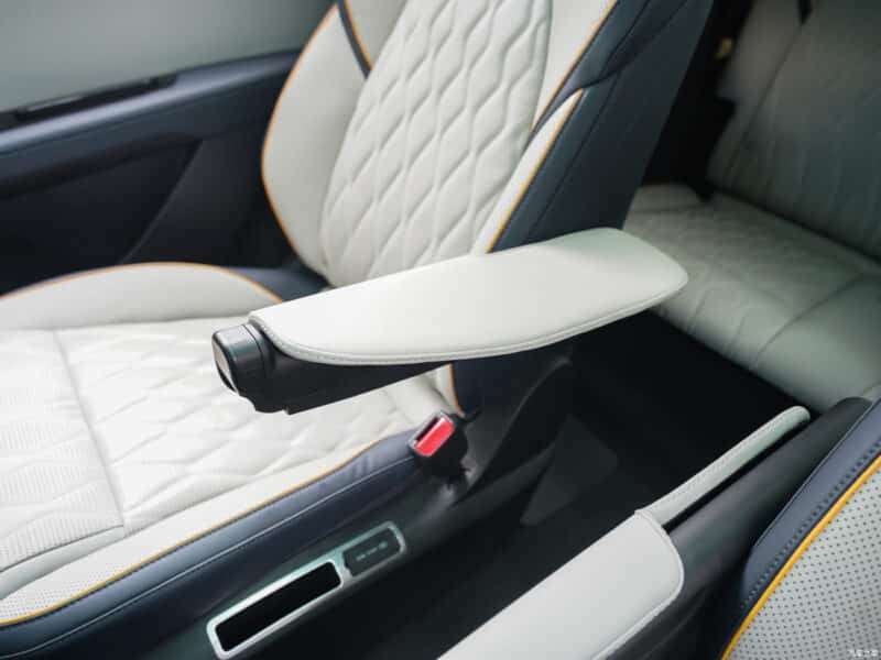 BYD Tang EV 2022 с запасом хода 730 км и мощностью 517 л.с. дебютирует в Китае