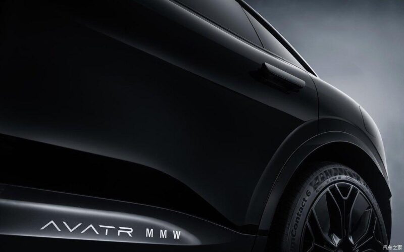 Официальные изображения электрического внедорожника Avatr 011 MMV от Changan, Huawei и CATL