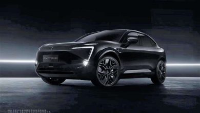 Официальные изображения электрического внедорожника Avatr 011 MMV от Changan, Huawei и CATL