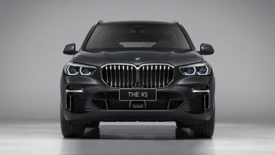 Опубликованы официальные изображения BMW X5 L для Китая Опубликованы официальные изображения BMW X5 L для Китая