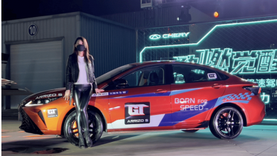 Chery Arrizo 5 GT официально представлен в Китае