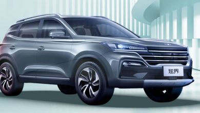 Компактный внедорожник Kaiyi Xuanjie 2023 года представлен в Китае по цене от 9 600 долларов США Компактный внедорожник Kaiyi Xuanjie 2023 года представлен в Китае по цене от 9 600 долларов США