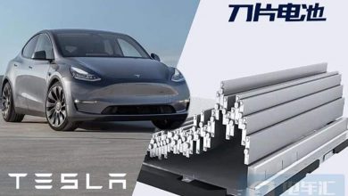 BYD уже поставила батарею Blade на берлинский завод Tesla BYD уже поставила батарею Blade на берлинский завод Tesla