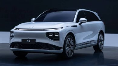 Предпродажа XPeng G9 EV стартует 10 августа, а первые поставки — в сентябре