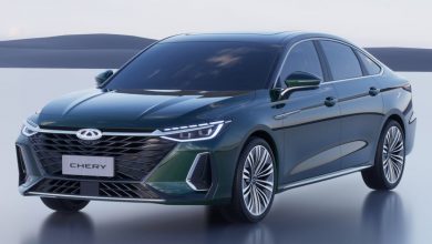Chery Arrizo 8 — изящный и симпатичный китайский седан Chery Arrizo 8 — изящный и симпатичный китайский седан