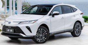 Новая GAC Toyota Venza прибыла к дилеру