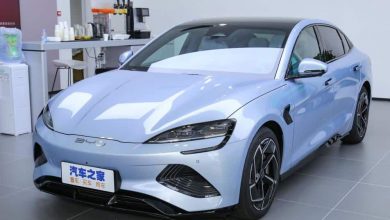 BYD Seal поступила к дилерам в Китае по цене от 31 700 долларов США BYD Seal поступила к дилерам в Китае по цене от 31 700 долларов США