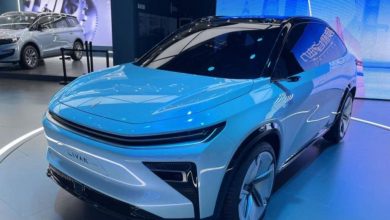 Концептуальный электрический внедорожник Livan RL7 представлен на автосалоне в Чунцине в 2022 году Концептуальный электрический внедорожник Livan RL7 представлен на автосалоне в Чунцине в 2022 году