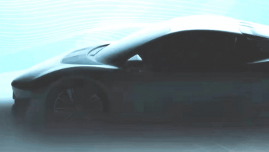 GAC AION выпустит концепцию Crazy Hyper EV 15 сентября GAC AION выпустит концепцию Crazy Hyper EV 15 сентября