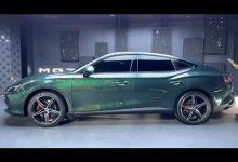 Видео обзор автомобиля SAIC MG7