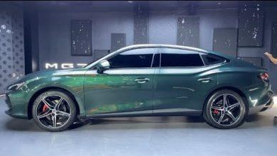 Видео обзор автомобиля SAIC MG7