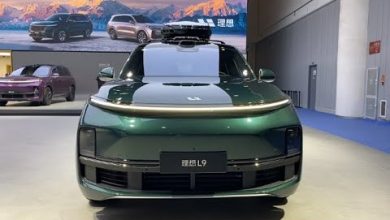 Видео обзор автомобиля Leading Ideal L9 Видео обзор автомобиля Leading Ideal L9