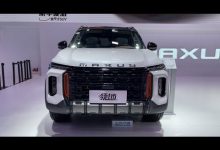 Видео обзор автомобиля SAIC Maxus Territory FirstLook