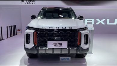 Видео обзор автомобиля SAIC Maxus Territory FirstLook Видео обзор автомобиля SAIC Maxus Territory FirstLook