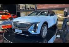 Видео обзор автомобиля Cadillac Lyriq EV 2023