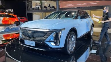 Видео обзор автомобиля Cadillac Lyriq EV 2023