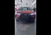 ВСЕ НОВЫЕ Chery Arrizo5 GT