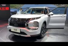 Видео обзор автомобиля Mitsubishi Outlander