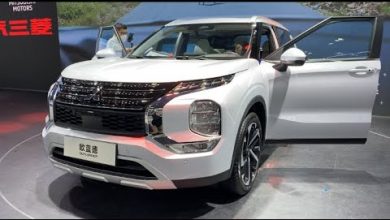 Видео обзор автомобиля Mitsubishi Outlander