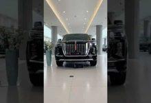 ВСЕ НОВЫЕ. Видео обзор автомобиля FAW HONGQI LS7 2023
