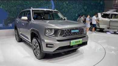 Видео обзор автомобиля GreatWall Haval H-Dog Hybrid Видео обзор автомобиля GreatWall Haval H-Dog Hybrid