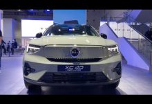 Видео обзор автомобиля Volvo XC40 Recharge EV