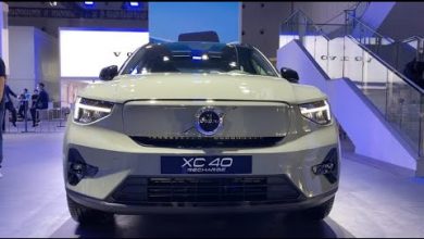 Видео обзор автомобиля Volvo XC40 Recharge EV Видео обзор автомобиля Volvo XC40 Recharge EV