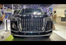Видео обзор автомобиля FAW HONGQI LS7
