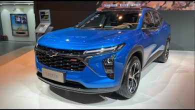 Видео обзор автомобиля Chevrolet Seeker