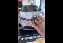 ВСЕ НОВЫЕ GAC Trumpchi Emkoo Hybrid