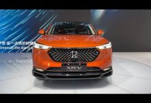 Видео обзор автомобиля Honda XR-V
