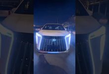 ВСЕ НОВЫЕ GAC Trumpchi M8