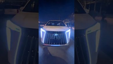 ВСЕ НОВЫЕ GAC Trumpchi M8