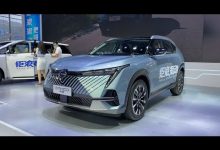 Видео обзор автомобиля GAC Trumpchi Emkoo Hybrid