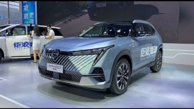 Видео обзор автомобиля GAC Trumpchi Emkoo Hybrid