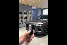ВСЕ НОВЫЕ. Видео обзор автомобиля Audi Q6 50TFSI Quattro