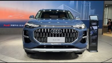 Видео обзор автомобиля Audi Q6 50TFSI Quattro Видео обзор автомобиля Audi Q6 50TFSI Quattro