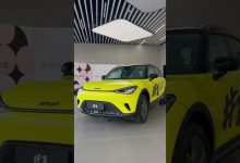 Видео обзор автомобиля Smart #1