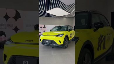 Видео обзор автомобиля Smart #1