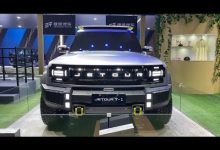 Видео обзор автомобиля CHERY Jetour T-1